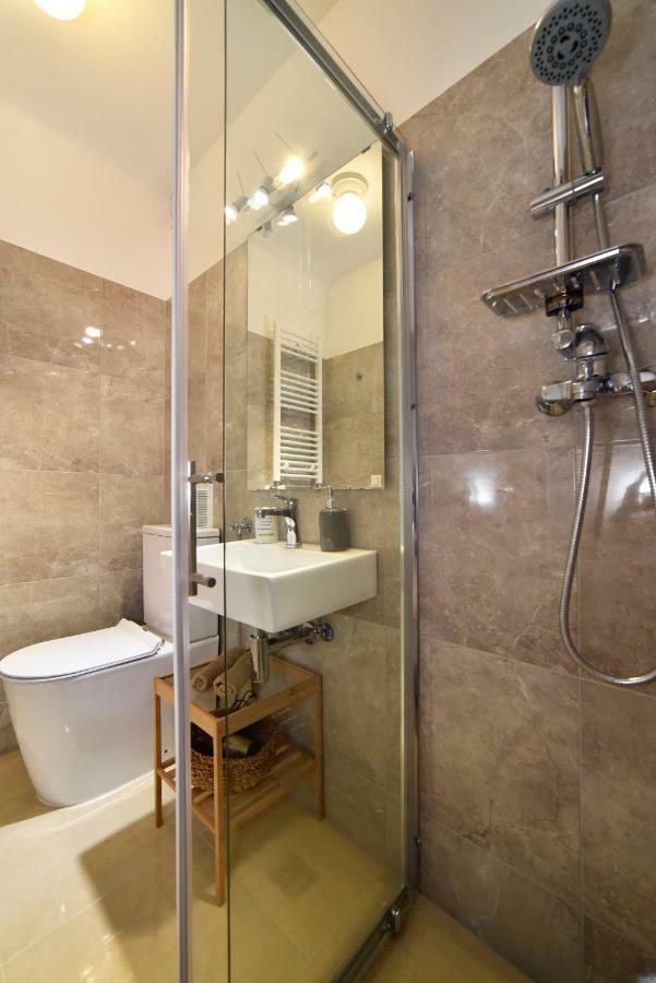 B&B Downtown Zágráb Kültér fotó