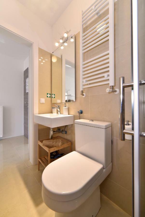 B&B Downtown Zágráb Kültér fotó