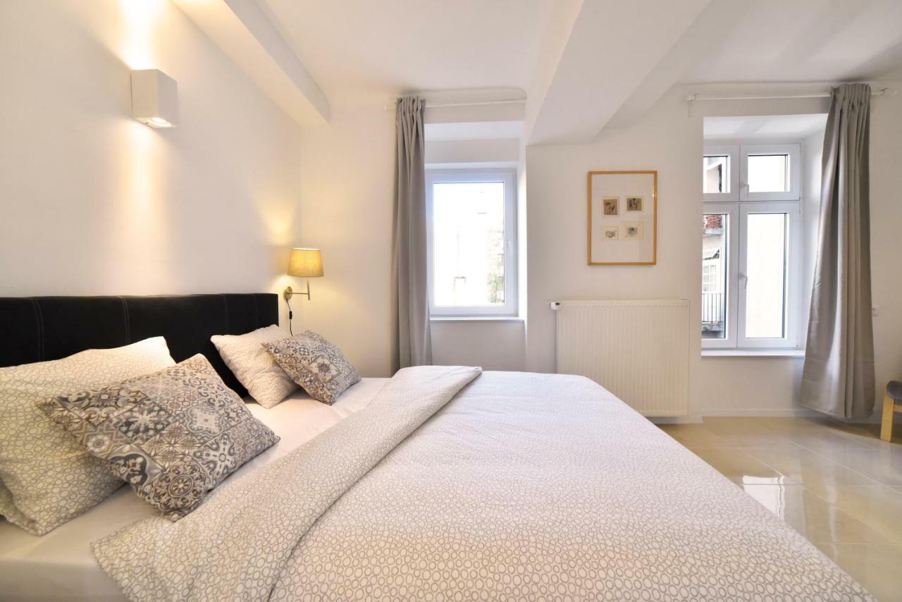 B&B Downtown Zágráb Kültér fotó