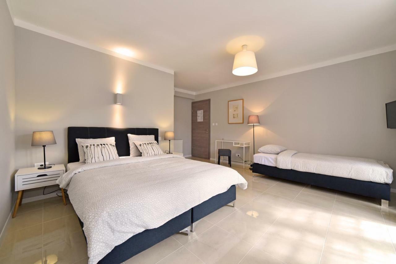 B&B Downtown Zágráb Kültér fotó