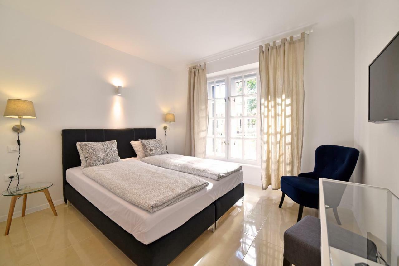 B&B Downtown Zágráb Kültér fotó