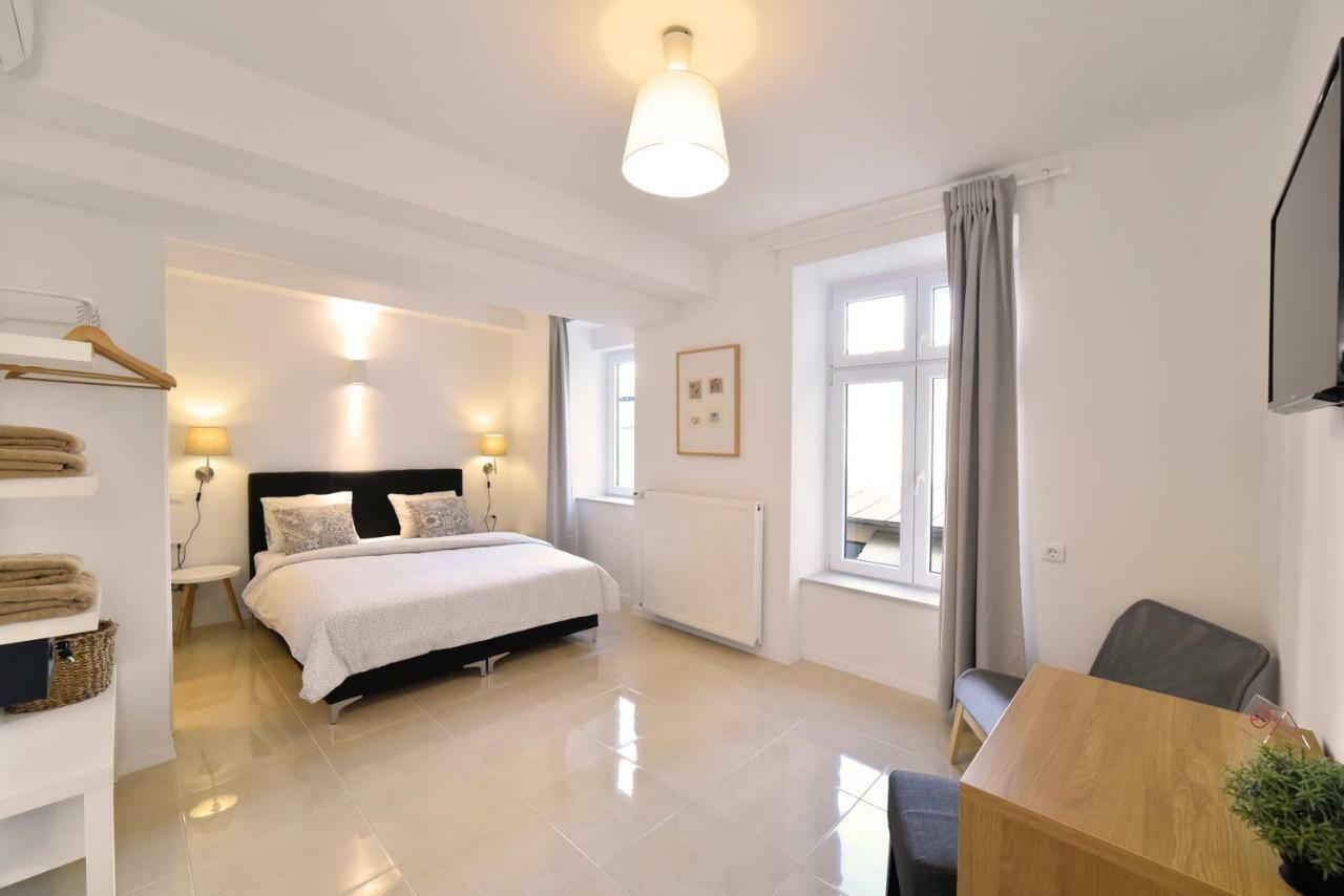 B&B Downtown Zágráb Kültér fotó