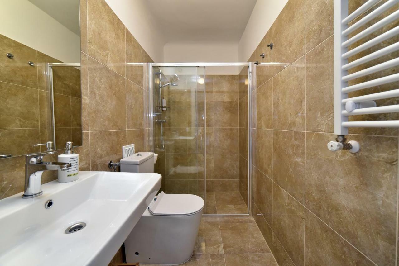 B&B Downtown Zágráb Kültér fotó
