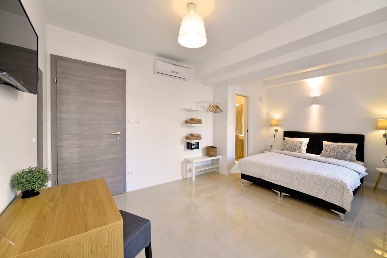 B&B Downtown Zágráb Kültér fotó