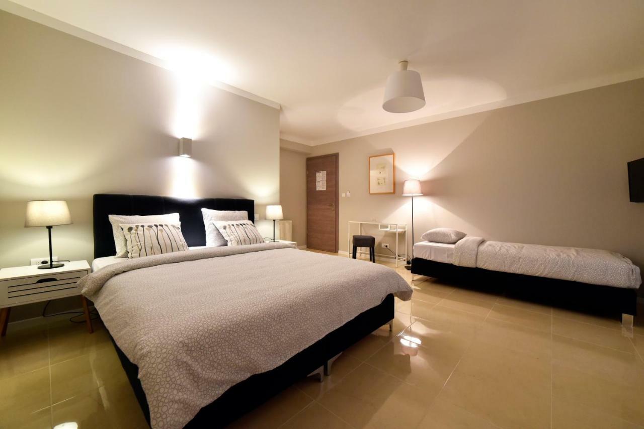 B&B Downtown Zágráb Kültér fotó