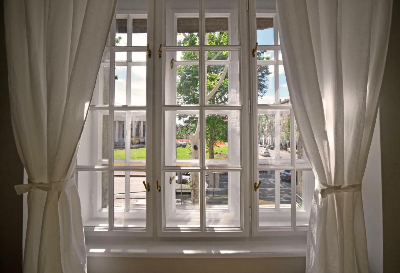 B&B Downtown Zágráb Kültér fotó