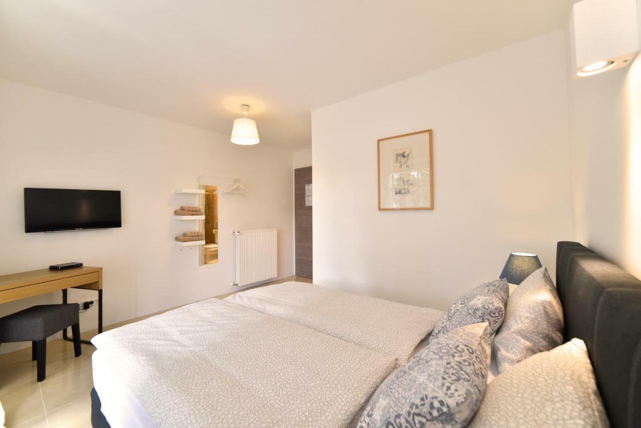 B&B Downtown Zágráb Kültér fotó