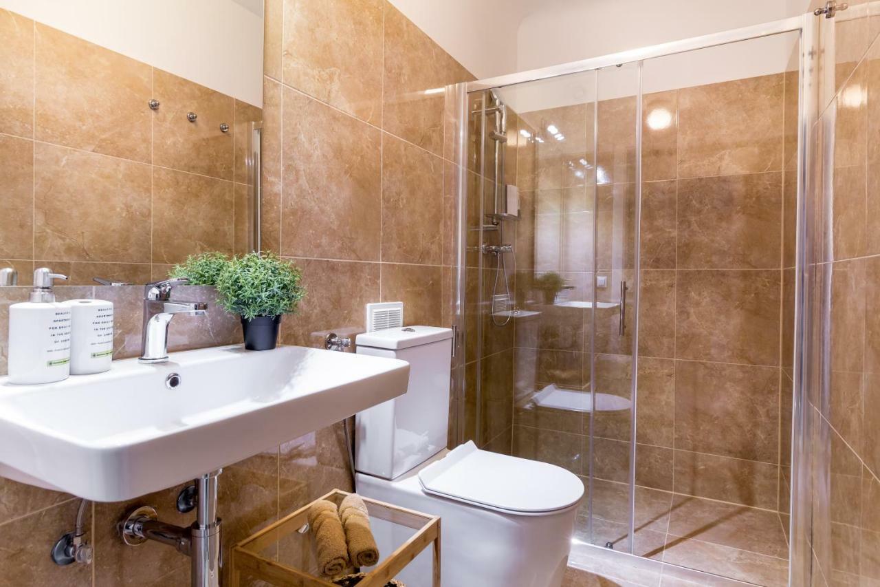 B&B Downtown Zágráb Kültér fotó