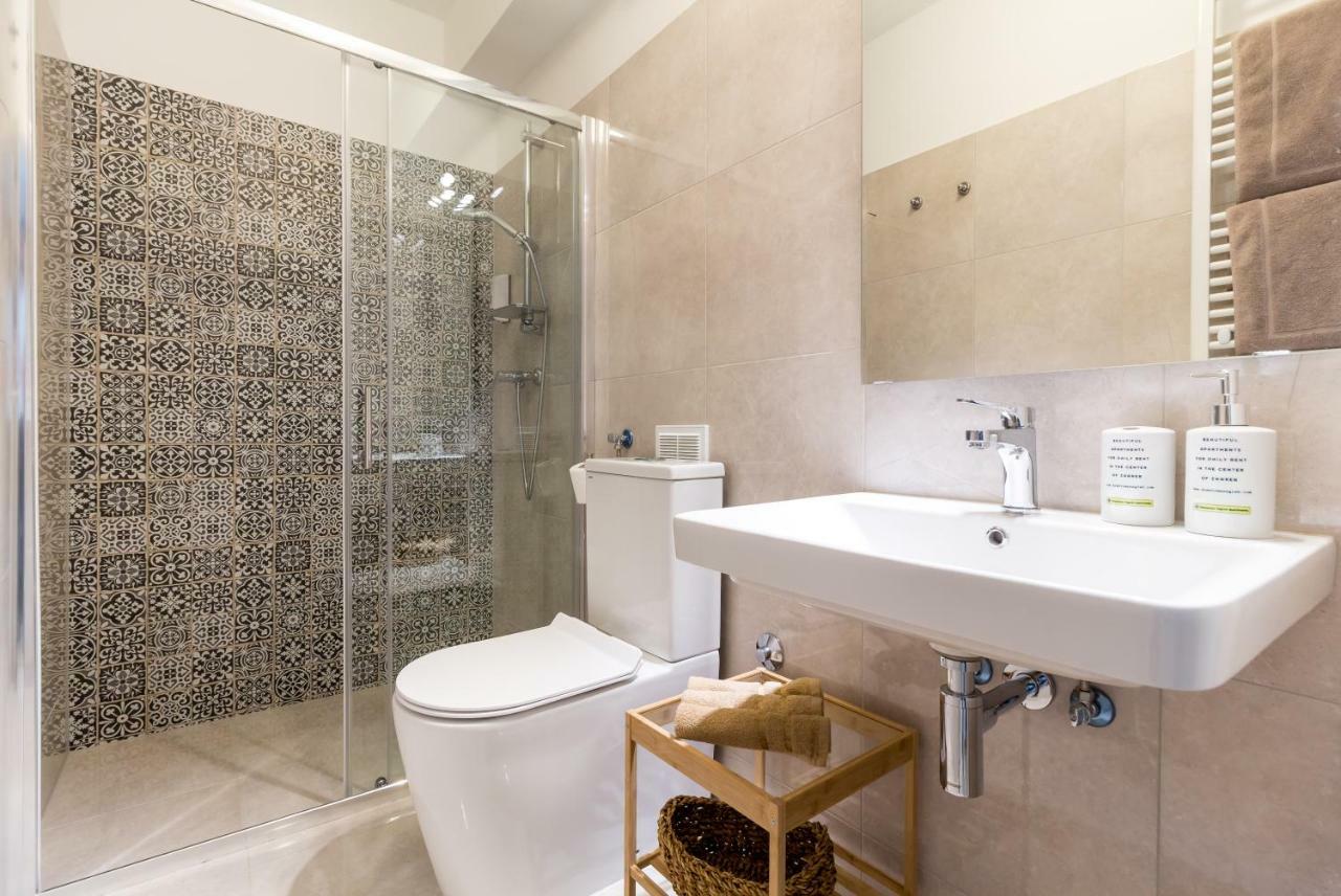B&B Downtown Zágráb Kültér fotó