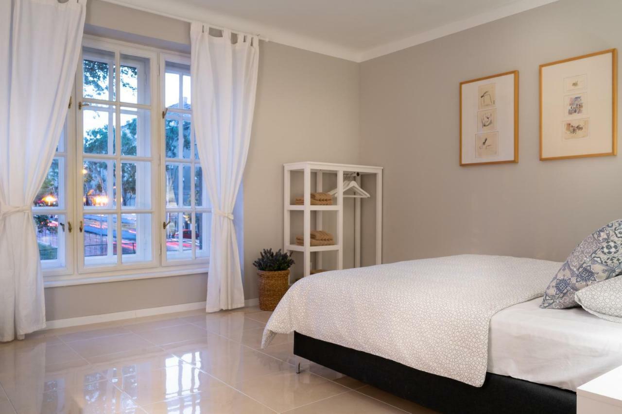 B&B Downtown Zágráb Kültér fotó