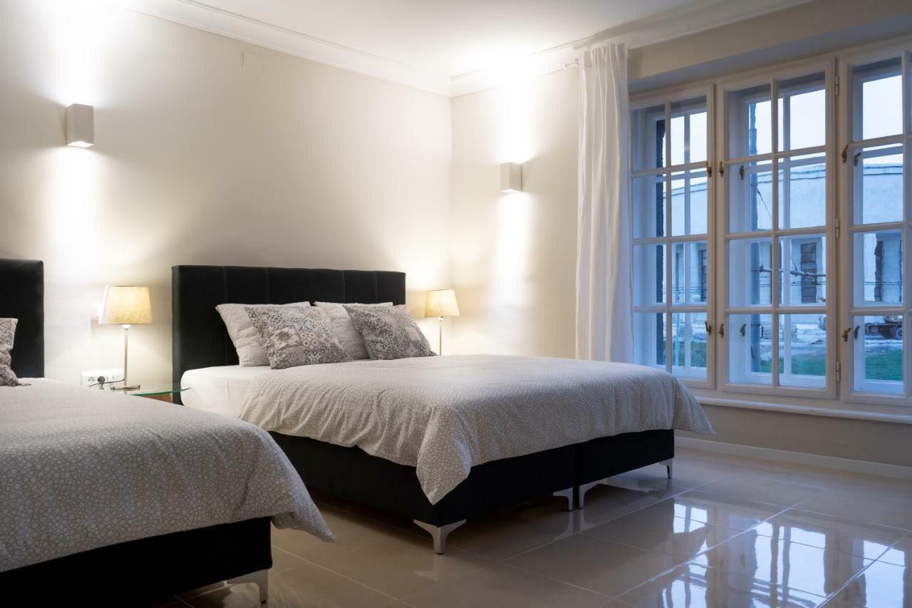 B&B Downtown Zágráb Kültér fotó
